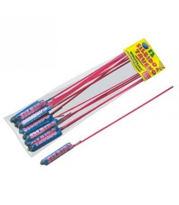 Oferta Pack 2 Cohetes Medianos: California Rocket y Rocket Assortment