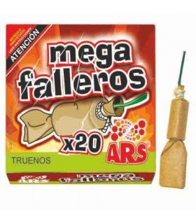 Mega Falleros