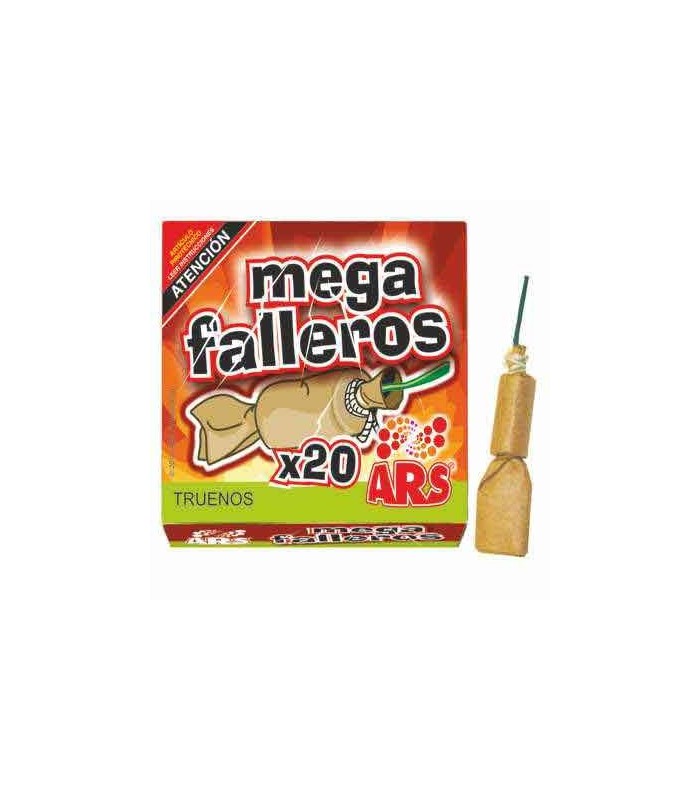 Mega Falleros
