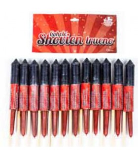 Cohete Shovien Trueno