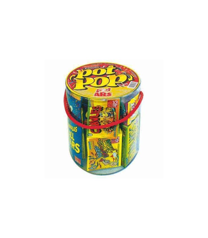 Pot Pop