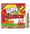 Super Falleros 25 unds.