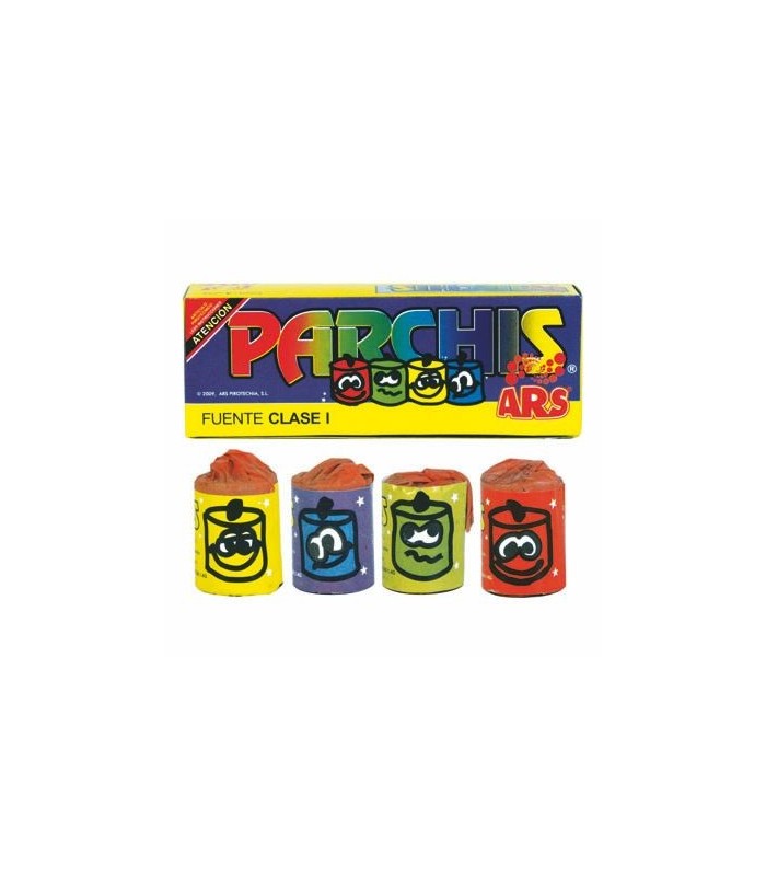 Fuente Parchis