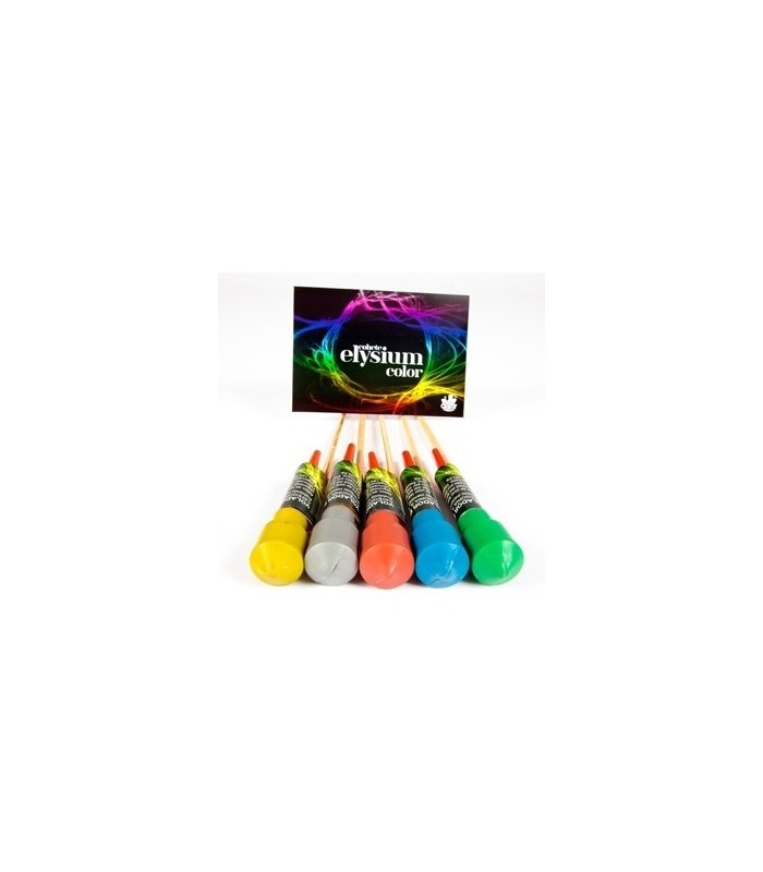 Cohete Elysium Color
