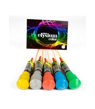 Oferta Pack 2 Cohetes Medianos: California Rocket y Rocket Assortment