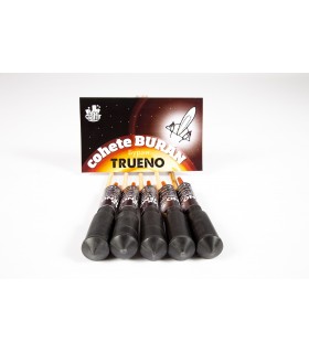 Cohete XXL Burán Trueno