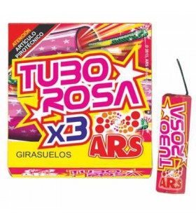 Tubo Rosa 