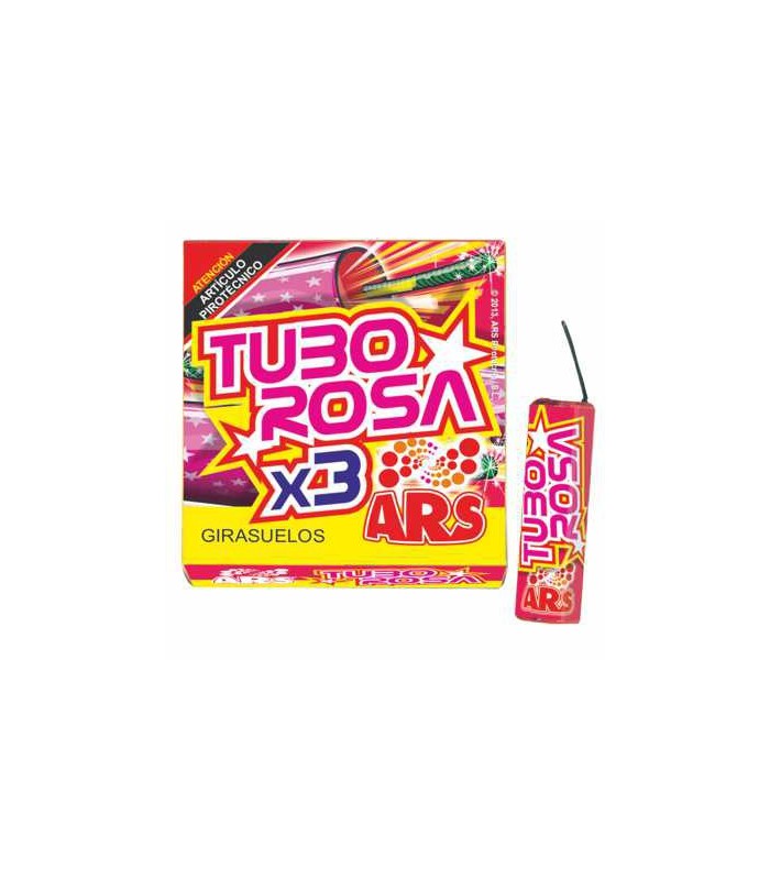 Tubo Rosa