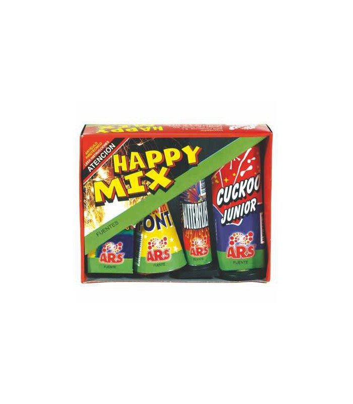Fuentes Happy Mix