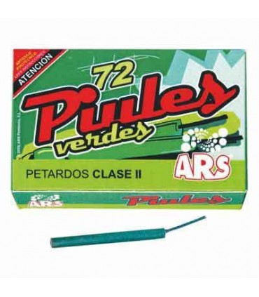 Oferta Pack 3 Truenos