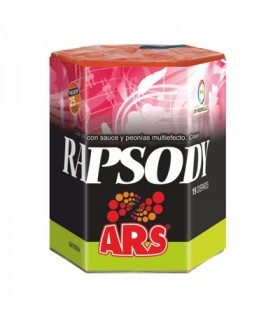 Batería Rapsody