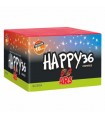 Bateria Happy 36 disparos