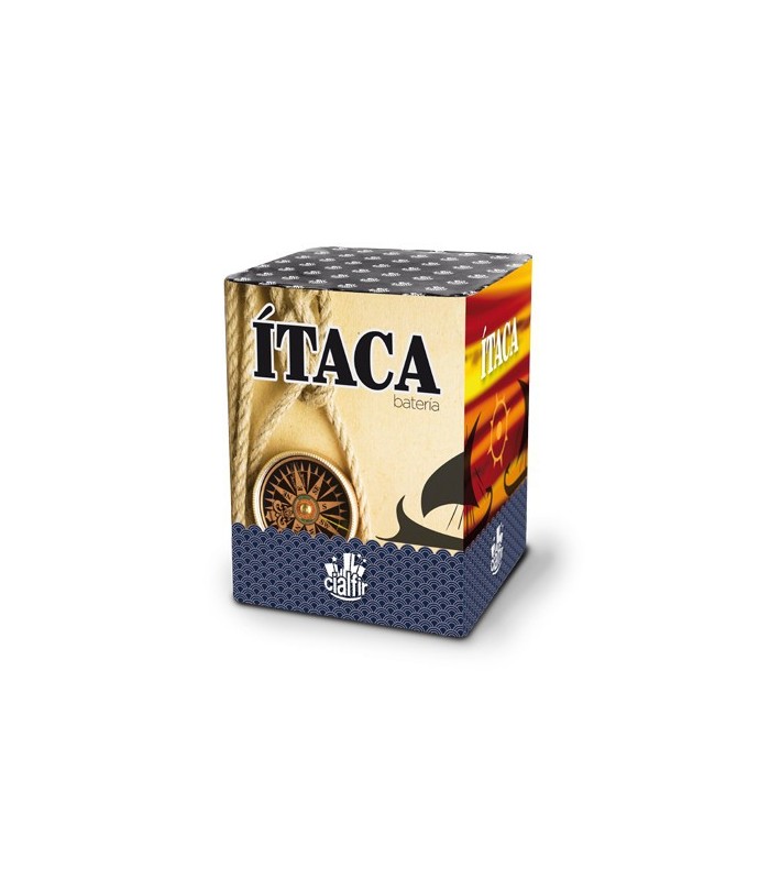 Batería Ítaca