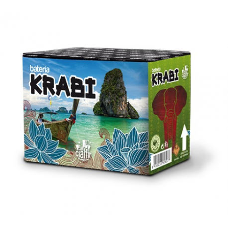 Batería Krabi