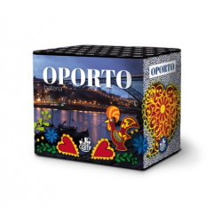 Batería Oporto