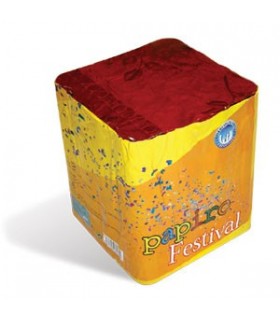Bateria Papiro Festival