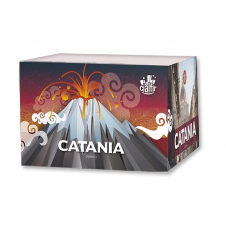 bateria catania