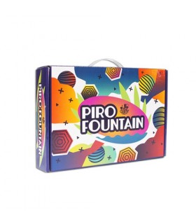Lote Piro Fountain