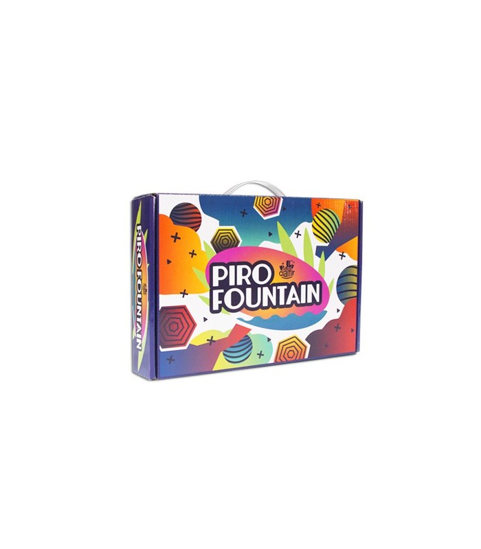 Lote Piro Fountain
