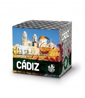 Batería Cádiz