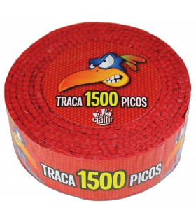 Traca 1500 tiros
