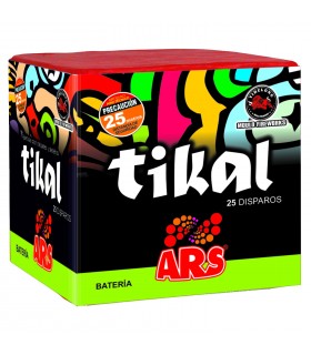 Bateria Tikal